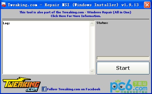 MSI修复工具(Repair MSI)下载 1.9.13 绿色版