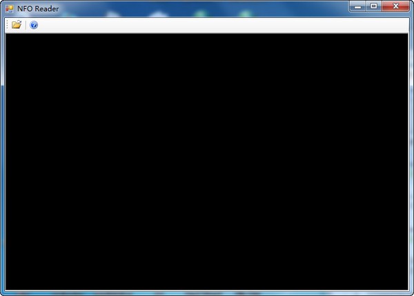 NFO Reader(nfo文件查看器)下载 V1.0免费版-NFO文件信息查看器