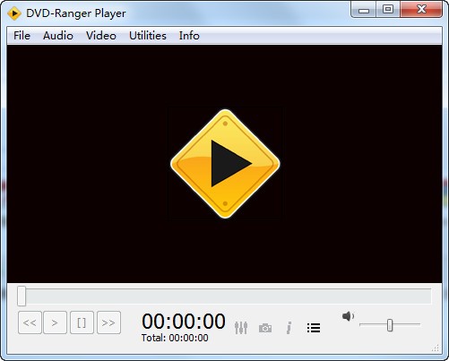 DVD游侠播放器(DVD-Ranger Player)下载 v1.4.0.1官方免费版
