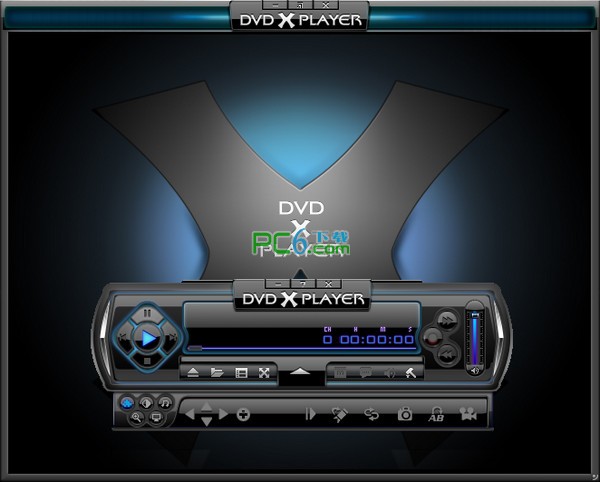 DVD X Player下载 Pro V5.5.3.8中文版-DVD播放器