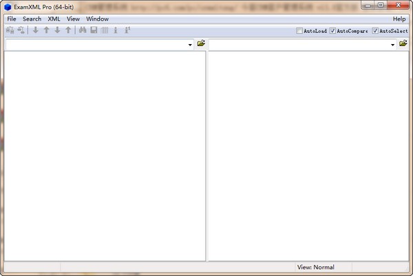 xml编辑器(ExamXML)下载 v5.45免费版-xml文档比较工具