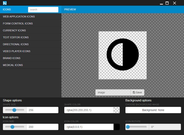 icon制作软件(NextIcon)下载 v1.0绿色版