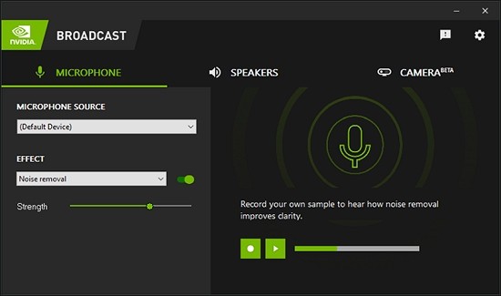 NVIDIAB roadcast(英伟达直播软件)下载 v1.4.0.29官方版