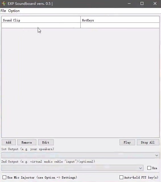 EXP Soundboard中文版-EXP Soundboard下载 v0.5免费版