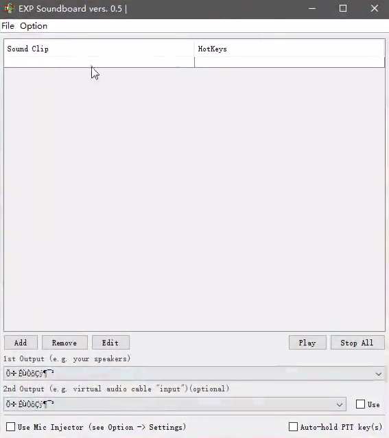 EXP Soundboard中文版