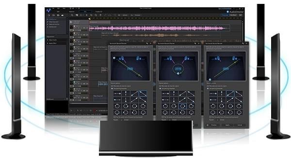 AudioDirector8(音频编辑软件)