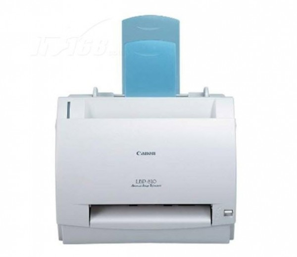 佳能lbp810驱动-佳能lbp810打印机驱动下载 官方中文版