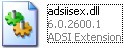 adsiisex.dll下载 -adsiisex.dll文件下载