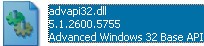 advapi32.dll下载 -advapi32.dll是什么