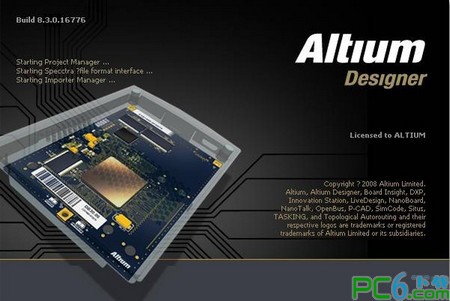 Altium Designer 10 免费版下载 -PCB设计软件