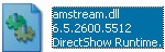 amstream.dll下载 -amstream.dll文件下载