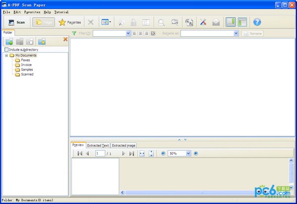 A-PDF Scan Paper