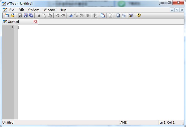 ATPad开源文本编辑下载 V1.0