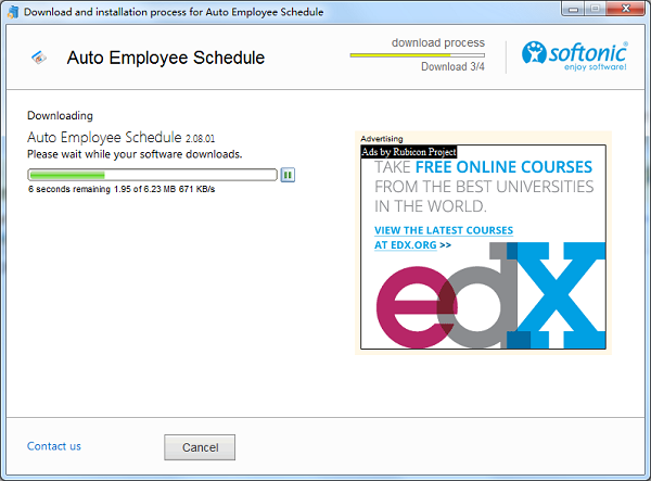 Auto Employee Schedule下载