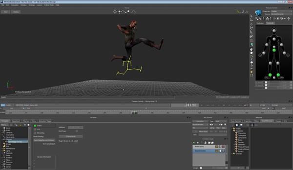 Autodesk MotionBuilder下载 2015