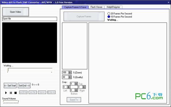 avi转swf(Video-AVI to Flash/SWF Converter)下载 1.0绿色免费版-AVI视频转换