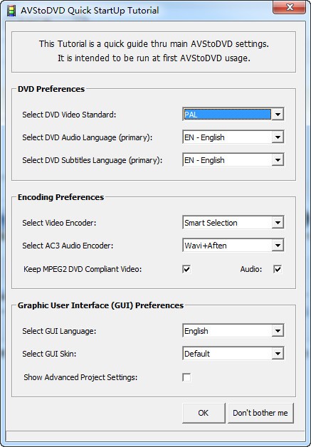 AVStoDVD下载 2.8.1