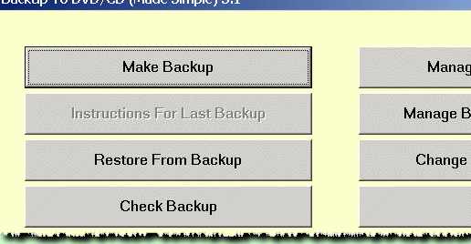 Backup Made Simple下载 v5.1.239