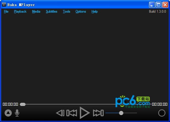 baka mplayer下载 v1.3.0.0-巴卡播放器
