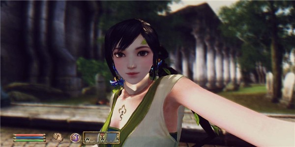 上古卷轴4阿阮头套mod下载