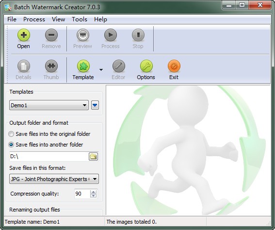 Batch Watermark Creator下载 7.0.3官方版