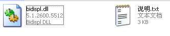 bidispl.dll下载 -bidispl.dll文件下载