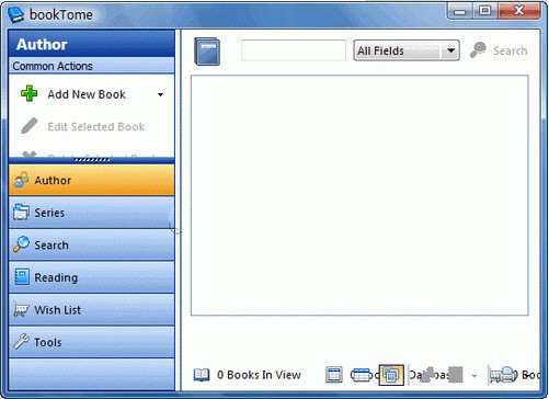 bookTome(图书管理系统)下载 v1.72免费版-bookTome