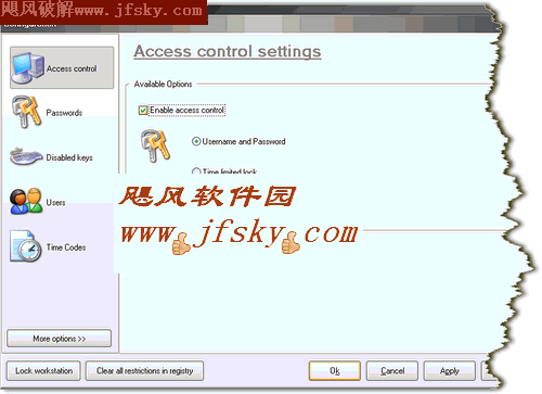 Bulletproof Public PC 下载 V3.3绿色特别版-Bulletproof Publ