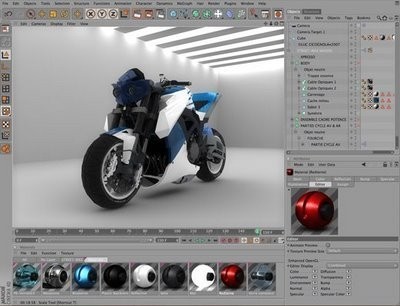 Vray for Cinema4D