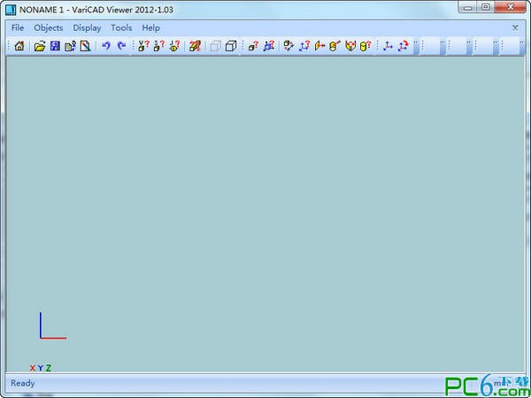 cad文件浏览器(VariCAD Viewer)下载 2012 1.03