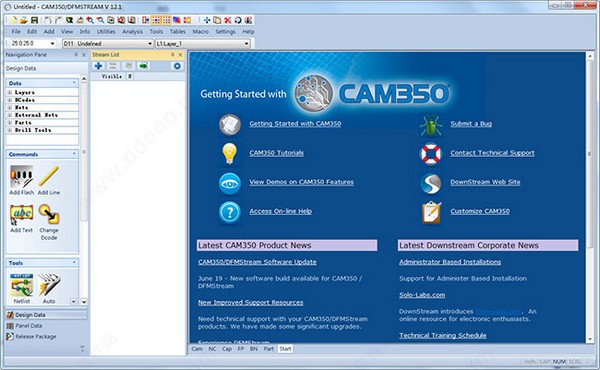 CAM350破解版-CAM350下载 v10.5免费版