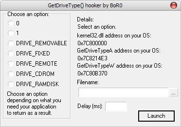 CDDisabler下载 (光盘游戏辅助工具)V1.0 英文绿色版-一款光盘游戏辅助工具，可以虚拟光