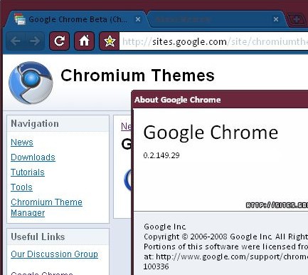 Chromium Theme Manager   下载 0.1.65-Google官方Chrome 皮