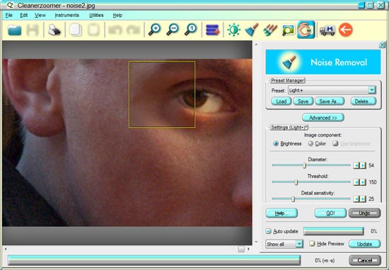 CleanerZoomer下载 V4.03版