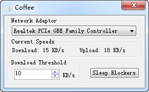 Coffee电源管理下载 -windows7电源管理