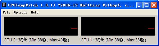 CPUTempWatch温度查看器下载 v1.0.11绿色版