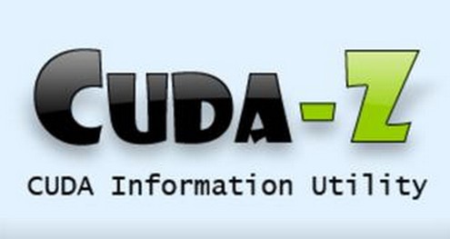 CUDA-Z(测试电脑速度)下载 v0.9.231官方版