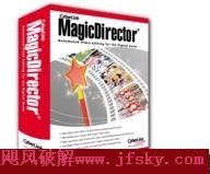 CyberLink MagicDirector下载 v1.0 Deluxe 注册机+官方下载版
