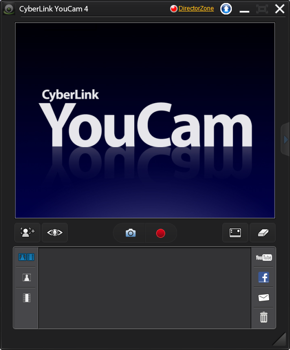CyberLink YouCam下载 v4.0免费版-摄像头录像器