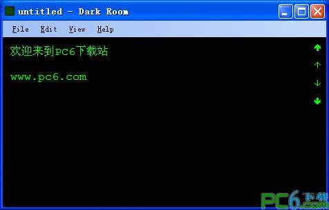 dark room(全屏文本编辑器)下载 0.8-暗室编辑器