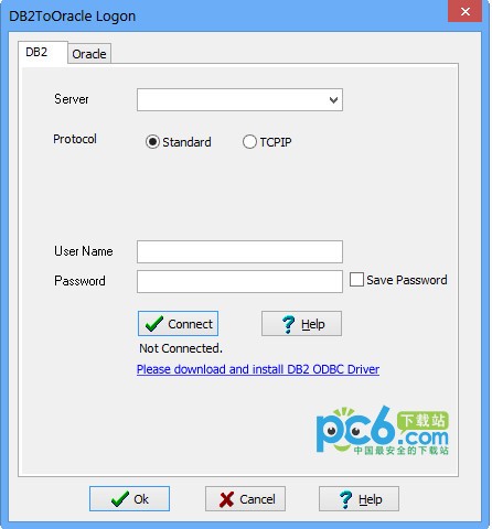 DB2ToOracle