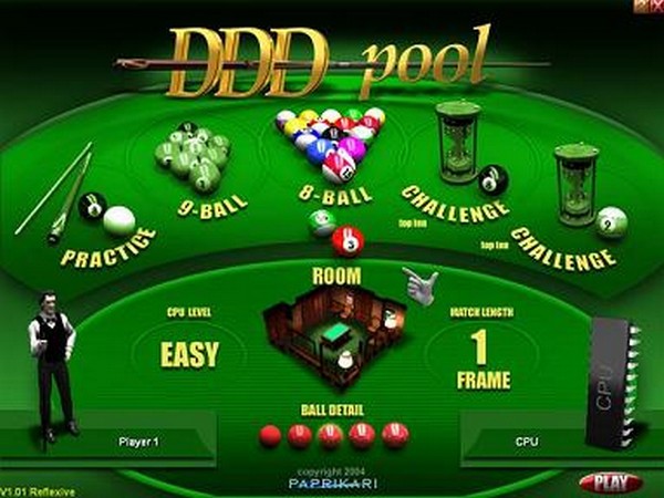 DDD pool台球冠军下载 1.2