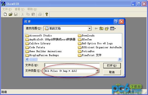 DIB位图显示(ShowDIB)下载 1.0绿色版