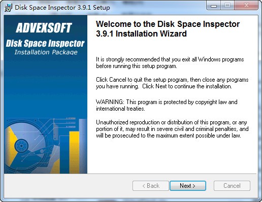 Disk Space Inspector下载 3.9.10  免费版