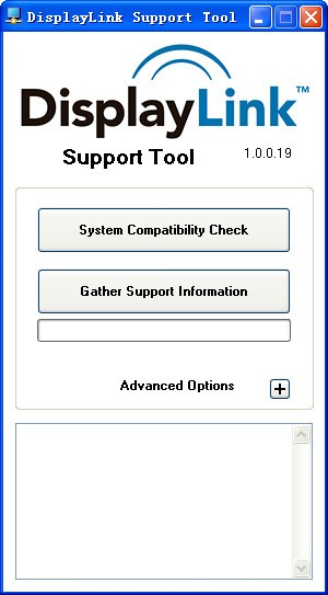 DisplayLink技术支持工具下载 v1.0.0.19
