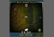 简洁质感的小地图插件wMap下载 -魔兽世界简洁质感的小地图插件wMap