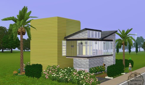 模拟人生3现代别墅MOD下载