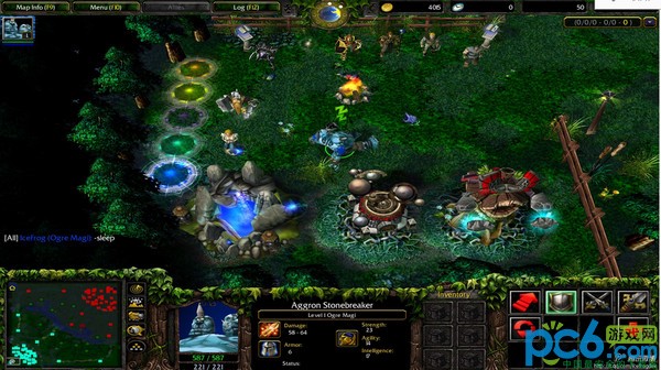 DotA 6.76c修正版下载 中文版