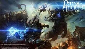 dota 6.79c ai下载 简体中文版