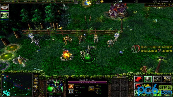 DotA v6.75中英互通版下载